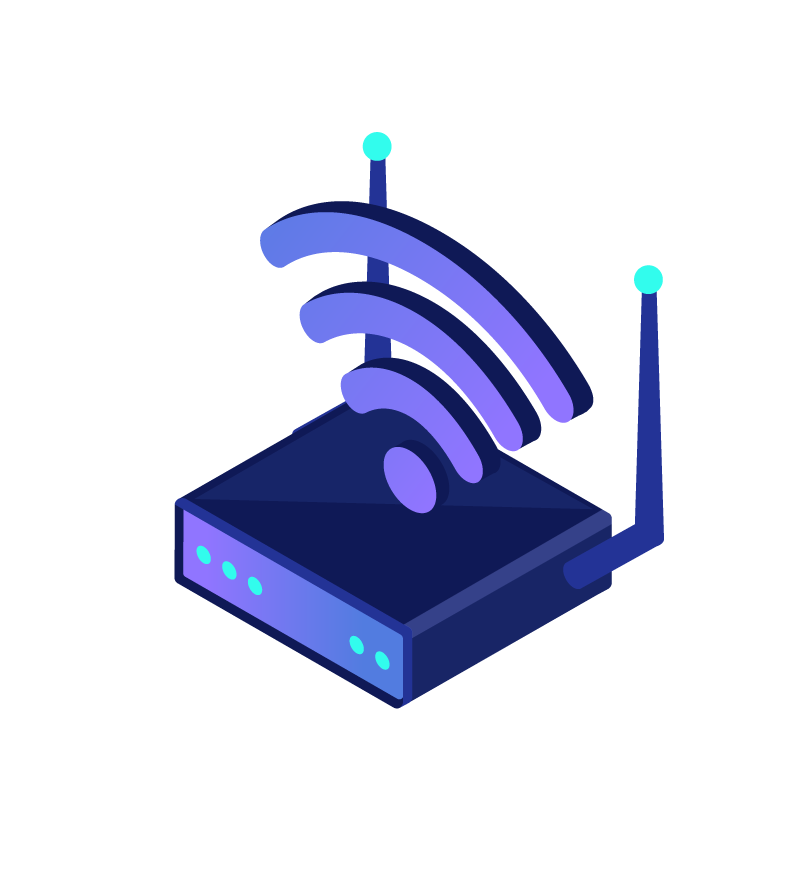 Router illustration